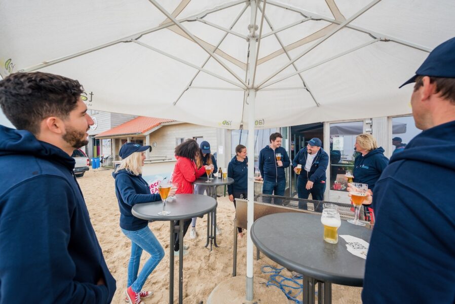 Positive Competition - Team Building