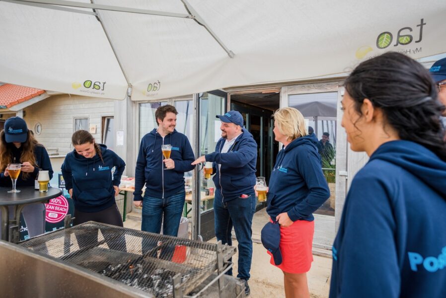 Positive Competition - Team Building