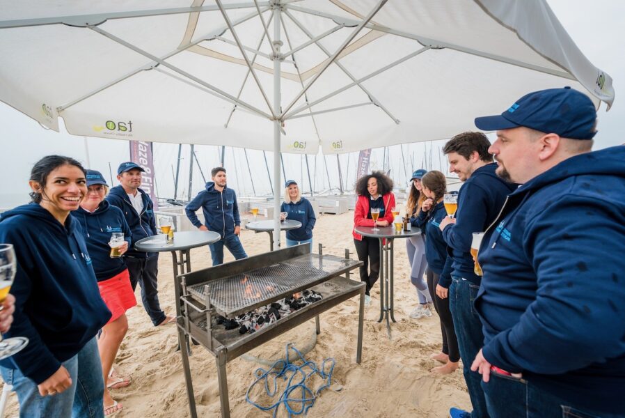 Positive Competition - Team Building