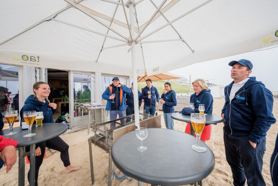 Positive Competition - Team Building