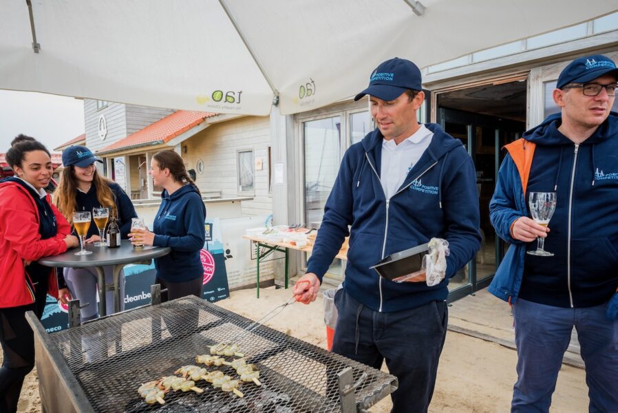 Positive Competition - Team Building