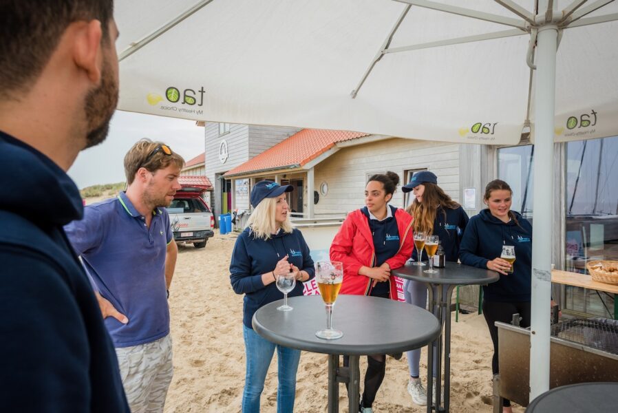 Positive Competition - Team Building