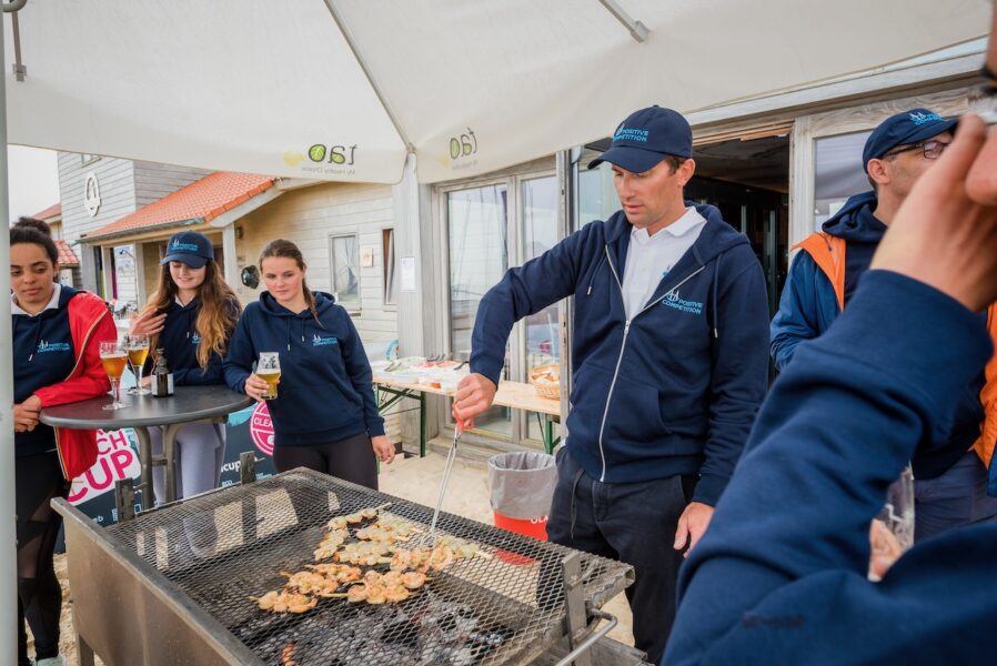 Positive Competition - Team Building