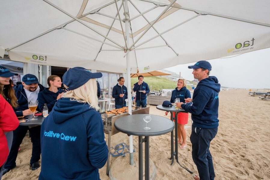 Positive Competition - Team Building