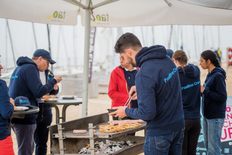 Positive Competition - Team Building