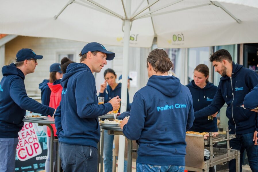 Positive Competition - Team Building