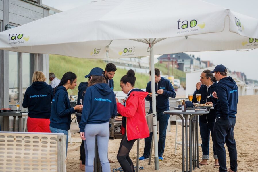 Positive Competition - Team Building