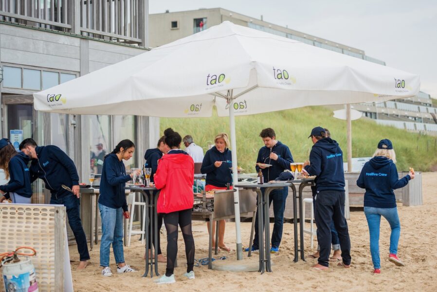 Positive Competition - Team Building