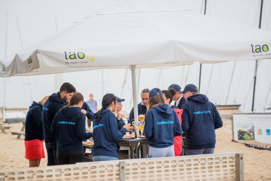 Positive Competition - Team Building