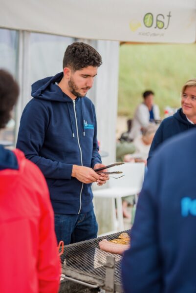 Positive Competition - Team Building