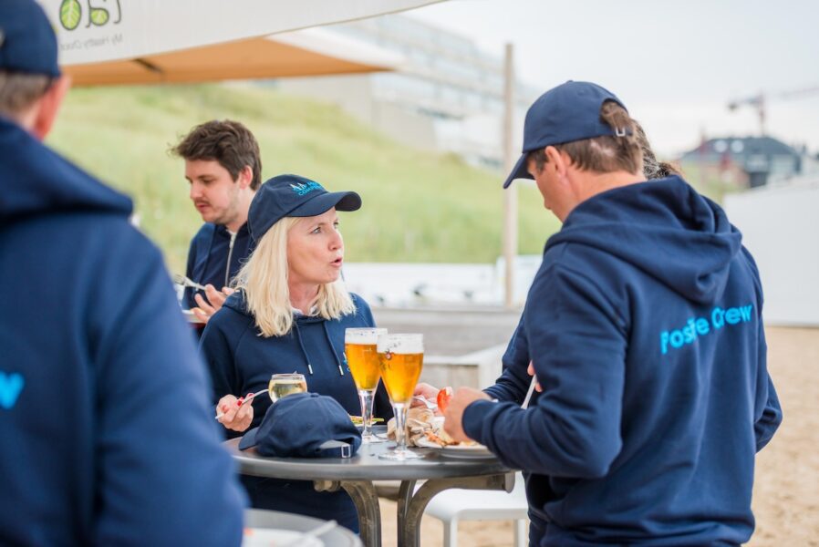 Positive Competition - Team Building