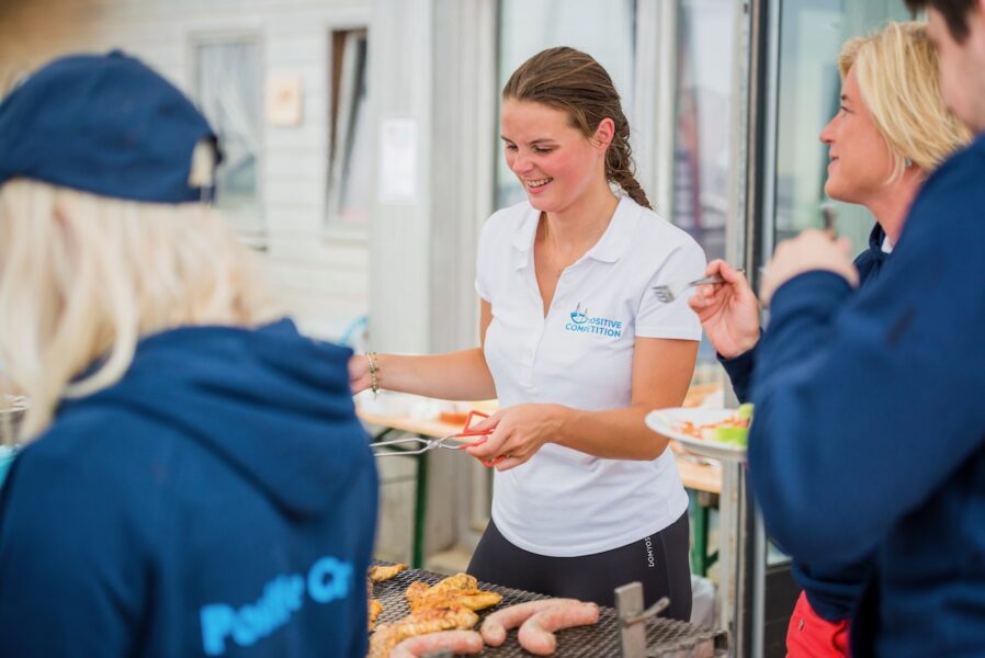 Positive Competition - Team Building