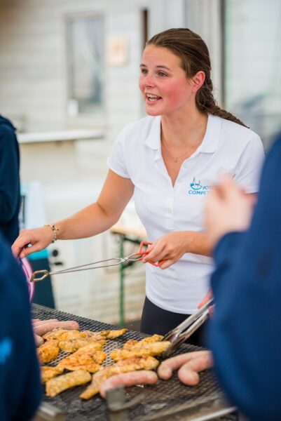 Positive Competition - Team Building