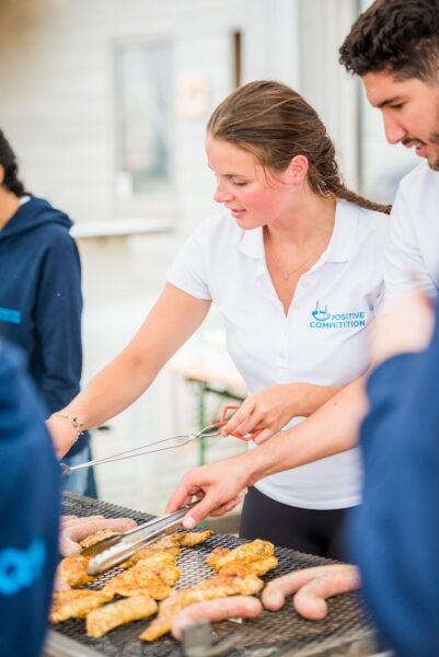 Positive Competition - Team Building