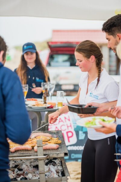 Positive Competition - Team Building