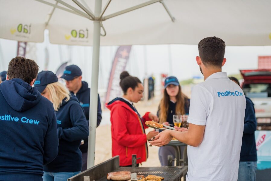 Positive Competition - Team Building