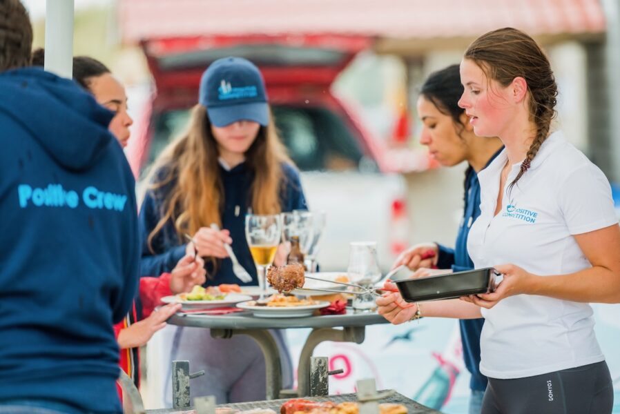 Positive Competition - Team Building