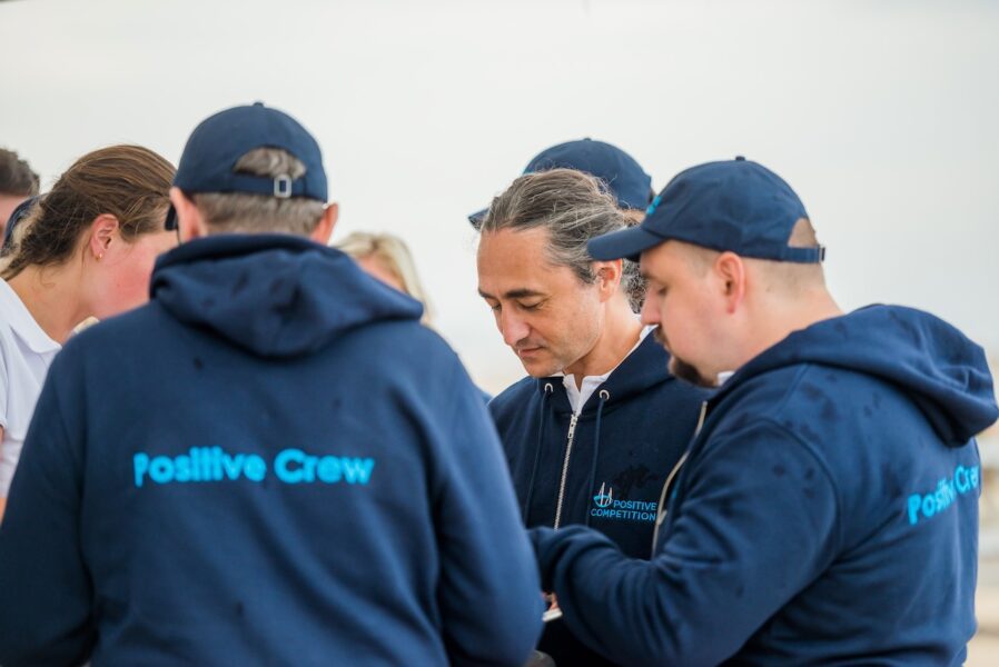 Positive Competition - Team Building