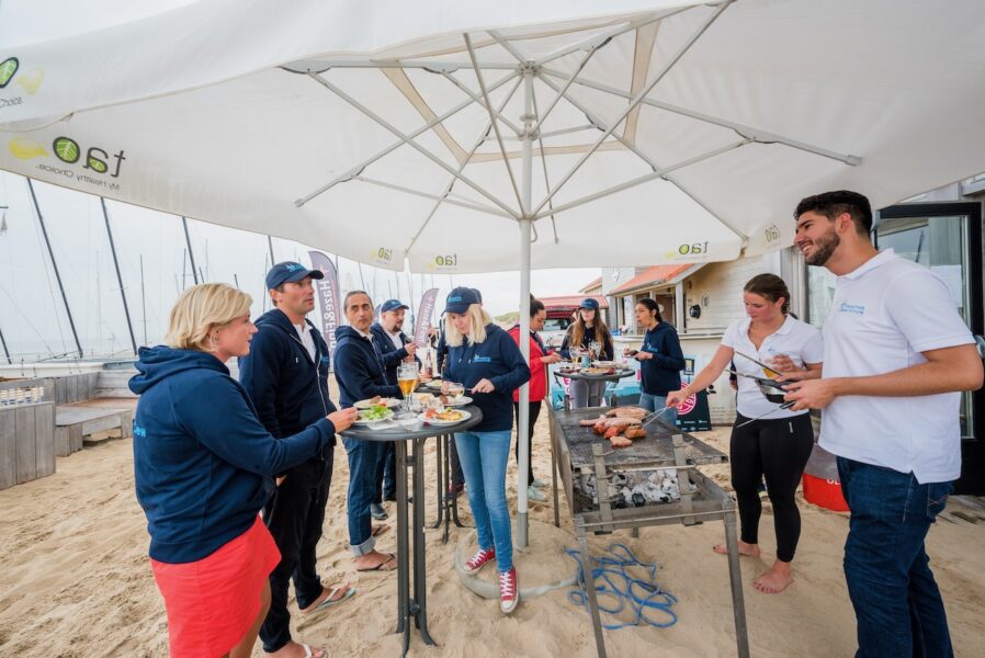 Positive Competition - Team Building