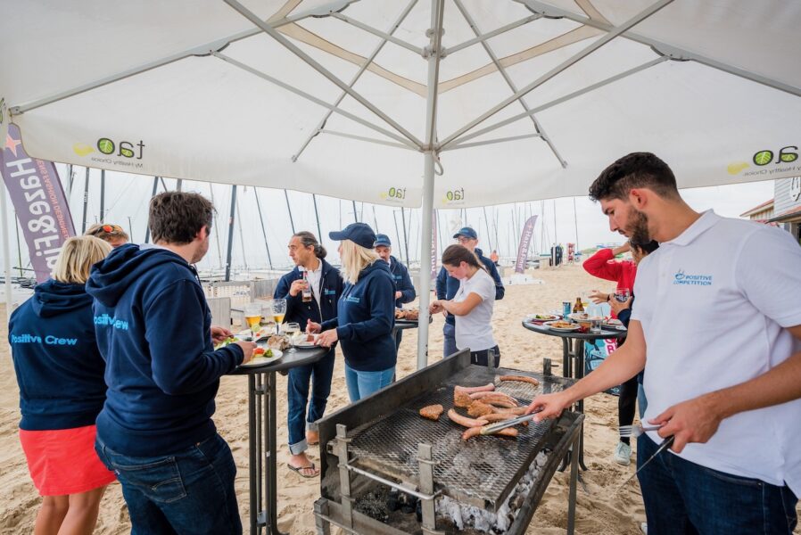 Positive Competition - Team Building