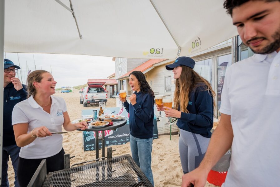 Positive Competition - Team Building