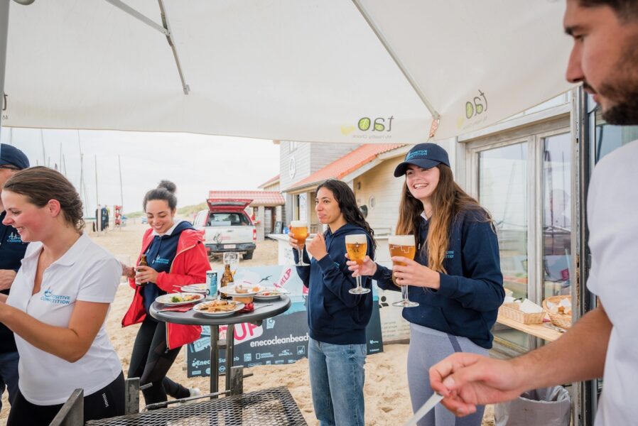 Positive Competition - Team Building