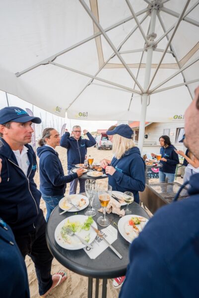 Positive Competition - Team Building