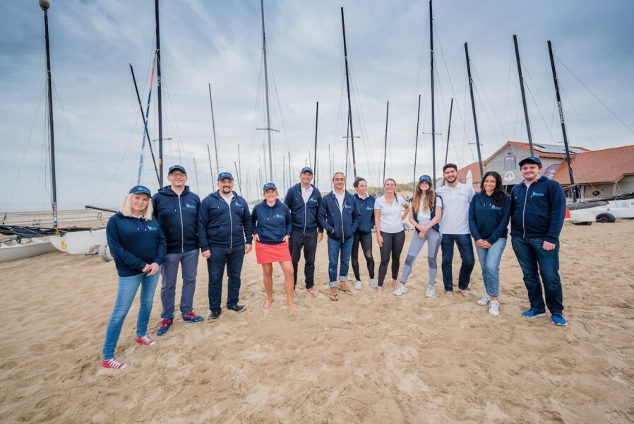 Positive Competition - Team Building