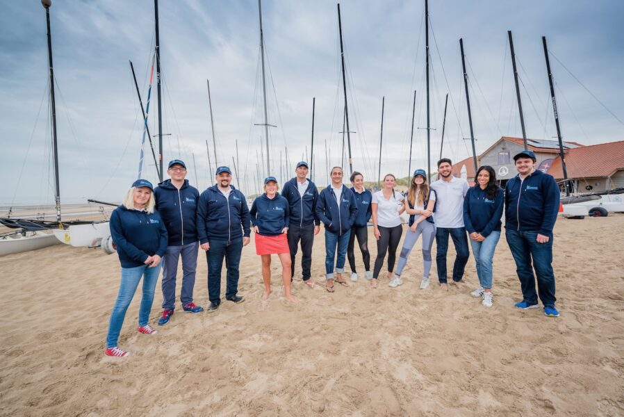 Positive Competition - Team Building