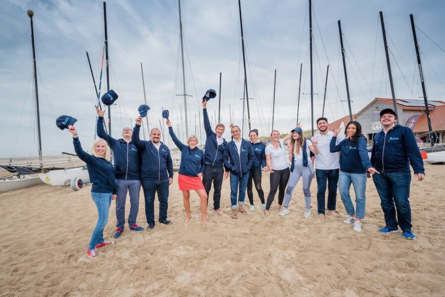 Positive Competition - Team Building