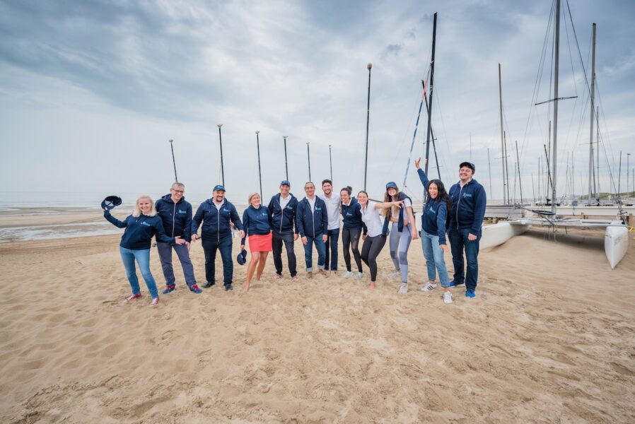 Positive Competition - Team Building