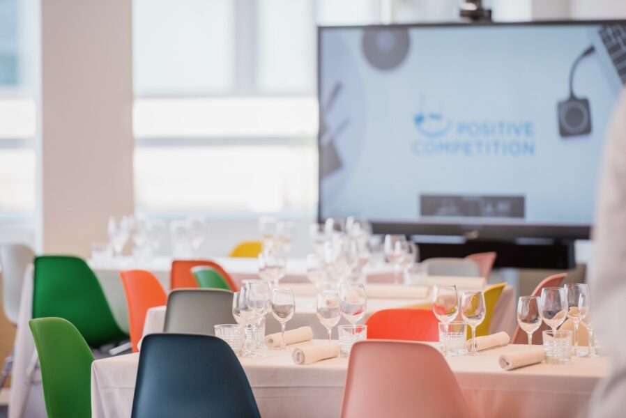 Positive competition - Event BXL