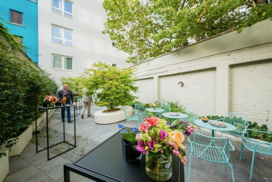 Positive competition - Event BXL