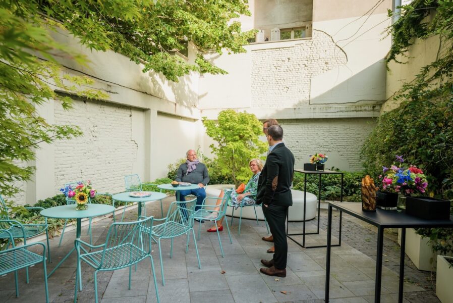 Positive competition - Event BXL