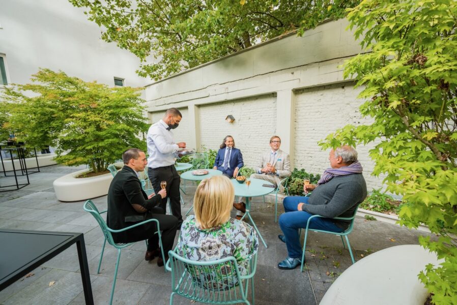 Positive competition - Event BXL