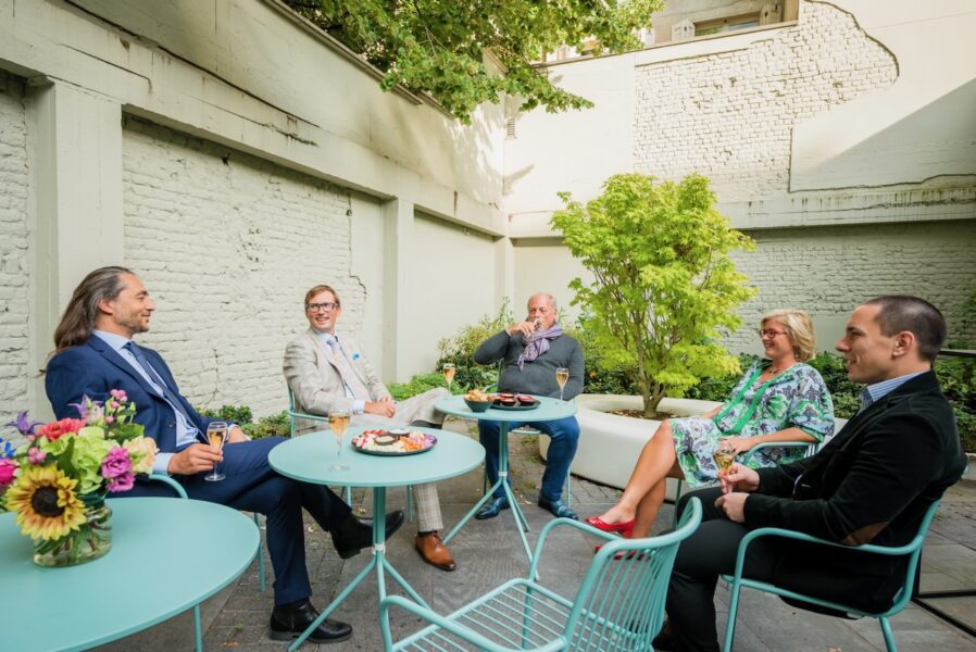 Positive competition - Event BXL