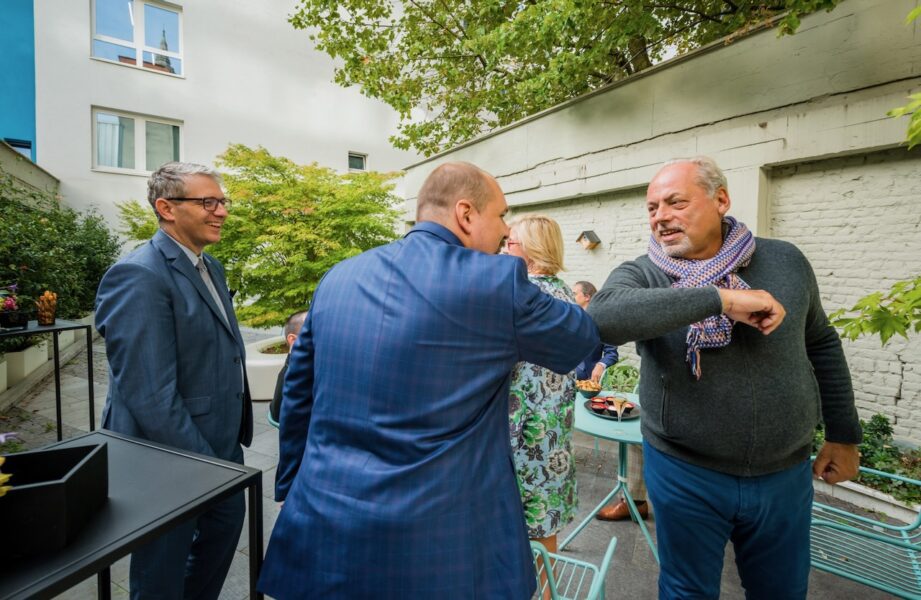 Positive competition - Event BXL