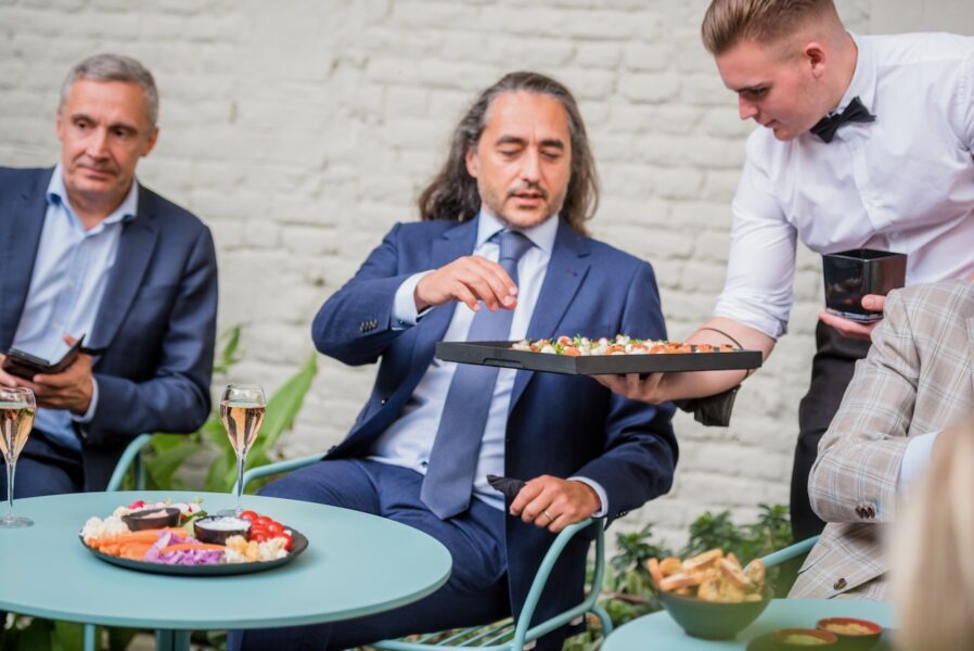 Positive competition - Event BXL