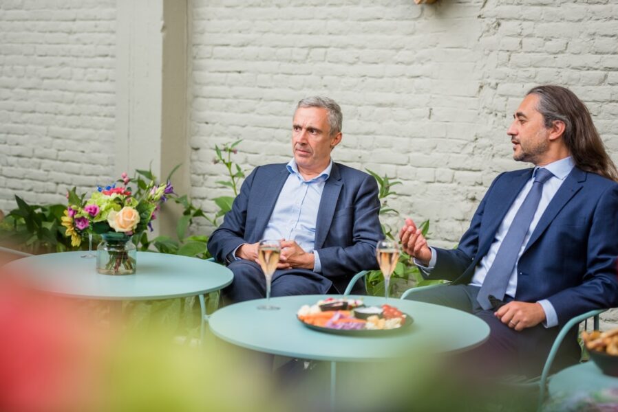 Positive competition - Event BXL