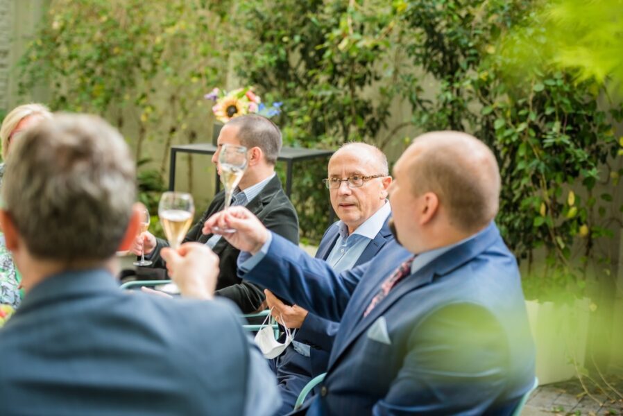 Positive competition - Event BXL