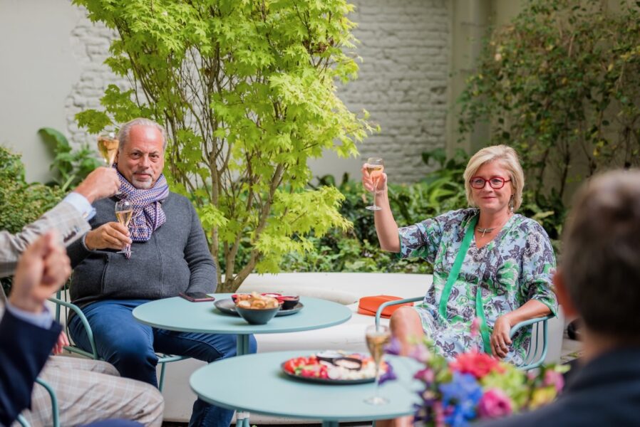 Positive competition - Event BXL