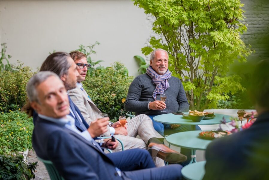 Positive competition - Event BXL