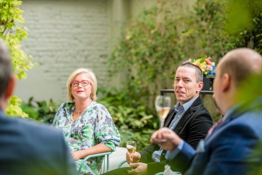 Positive competition - Event BXL