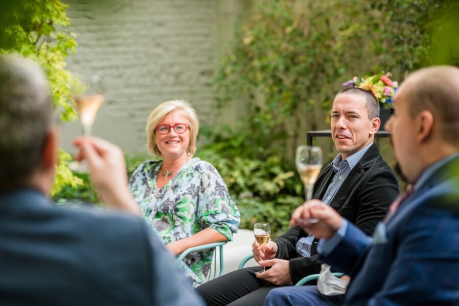 Positive competition - Event BXL