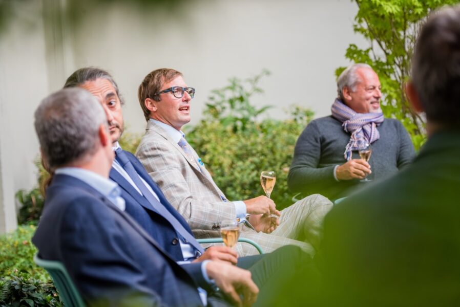 Positive competition - Event BXL