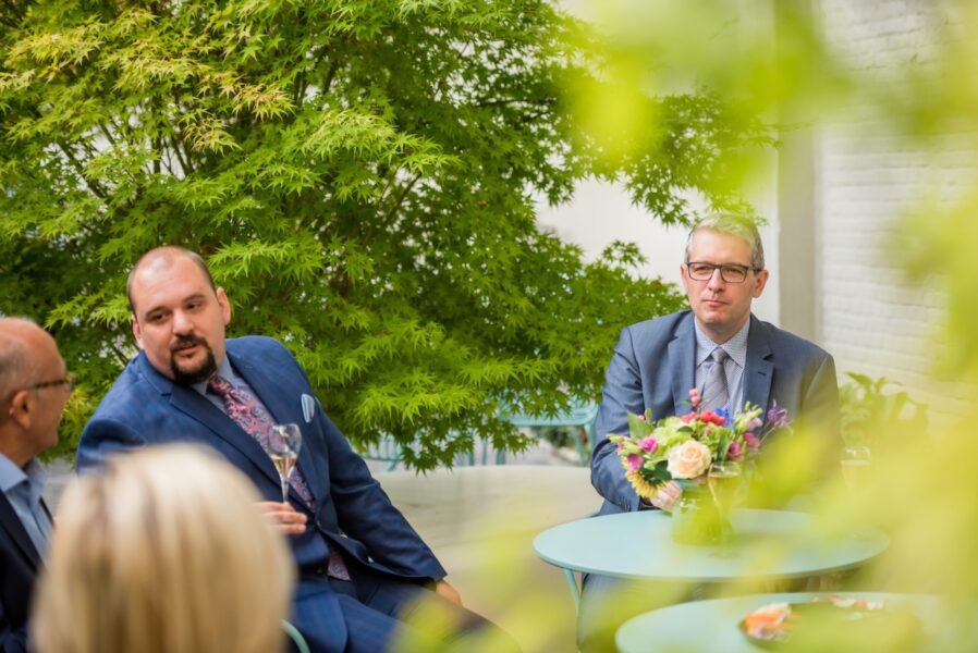 Positive competition - Event BXL