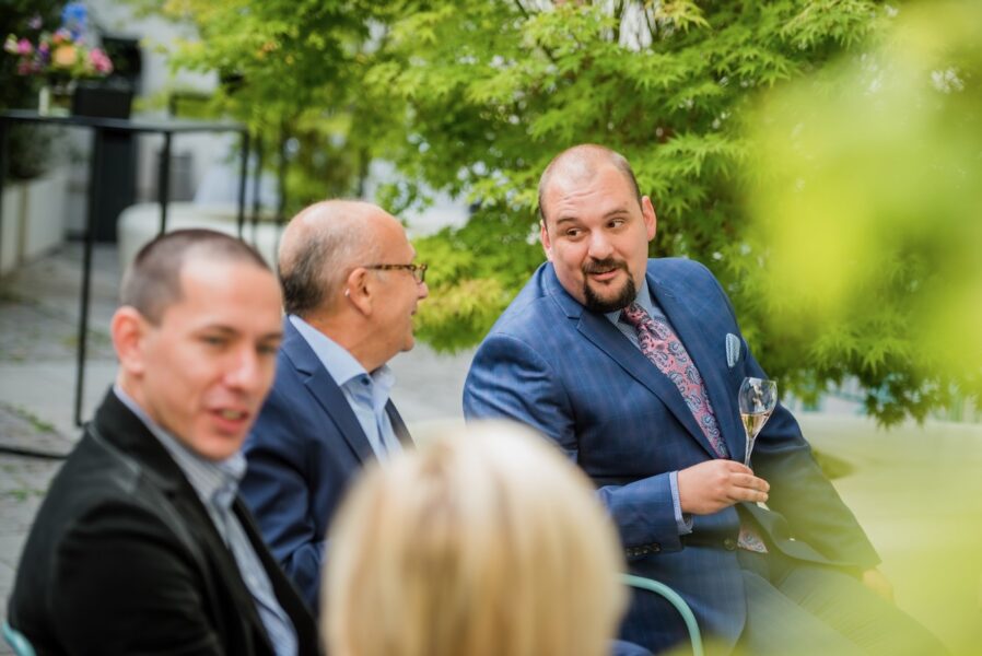 Positive competition - Event BXL