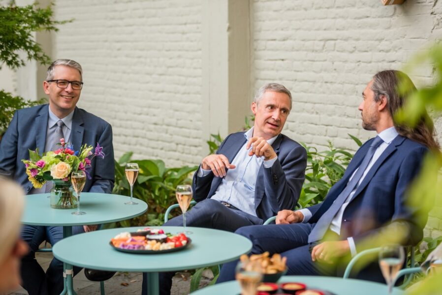 Positive competition - Event BXL