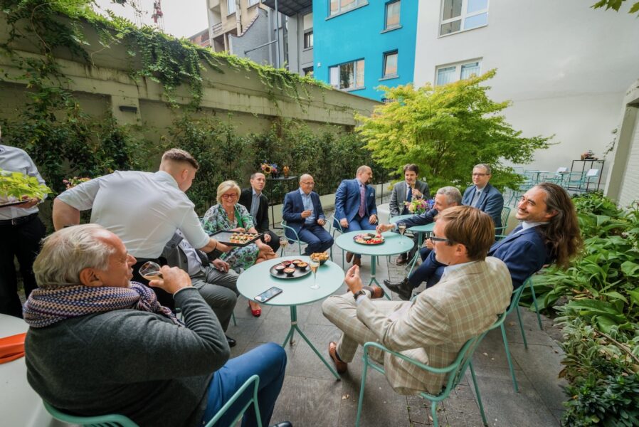 Positive competition - Event BXL