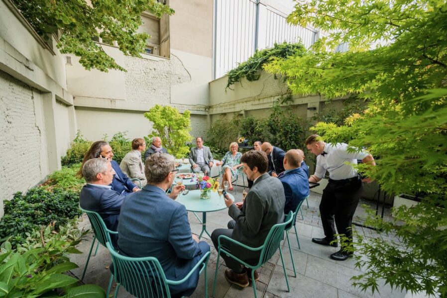 Positive competition - Event BXL